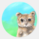 Search for hamster stickers Wildlife