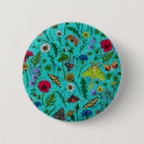 Search for wild flowers badges Botanical