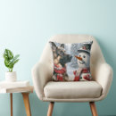 Search for german shepherd christmas cushions Pet