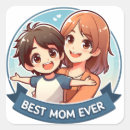 Search for mother and son stickers Daughter
