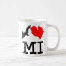 Search for love michigan mugs Detroit