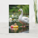 Search for goose birthday cards Cute