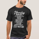 Search for medical profession tshirts Nurse