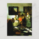 Search for vintage music postcards Piano