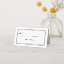 Search for setting name place cards Simple