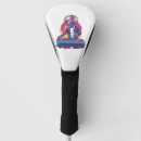 Search for skull golf head covers Horror