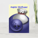 Search for bowling cards Cute