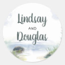 Search for lake wedding stickers Mountains