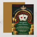 Search for dice wedding invitations Modern