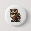 Search for owl badges Feather