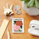 Search for carnation key rings Vintage