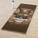 Search for skull yoga mats Creepy