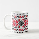 Search for ethnic motif mugs Pattern