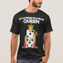 Search for dominos tshirts Queen