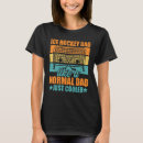 Search for cool hockey tshirts Vintage