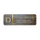 Search for farm wedding return address labels Western