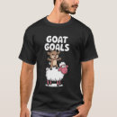 Search for cartoon goat tshirts Animal