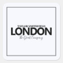 Search for cities stickers Modern