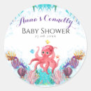 Search for blue octopus stickers Jellyfish