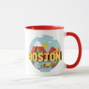 Search for boston city skyline mugs United states