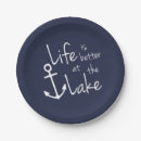 Search for celebrate life plates Blue