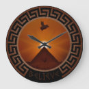 Search for sphinx clocks Egyptian