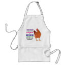 Search for chicken lady aprons Hen