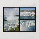 Search for niagara falls postcards Waterfall