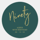 Search for green letter stickers Modern