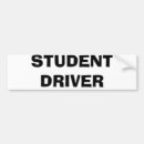 Search for education bumper stickers Driver