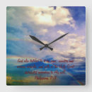 Search for bible verse clocks Christianity