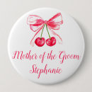 Search for bow badges Bridesmaid