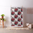 Search for gothic craft supplies Red