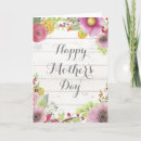 Search for rustic mothers day cards Mum