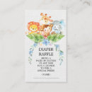 Search for safari diaper raffle tickets Safari baby shower
