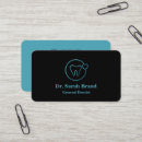 Search for modern dentistry business cards Elegant