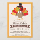 Search for colourful thanksgiving invitations Turkey