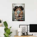 Search for soulmate art True love