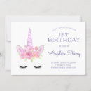 Search for pastel rainbow party invitations Flowers