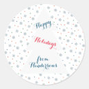 Search for simple snowflakes stickers Festive