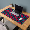 Search for red hibiscus mouse mats Pattern