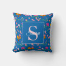 Search for blue bee cushions Flowers
