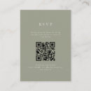 Search for professional rsvp cards Minimalist
