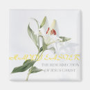 Search for easter lily magnets Yellow
