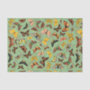Search for butterfly tissue paper Red
