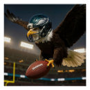 Search for talon posters Bald eagle
