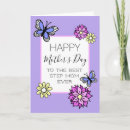 Search for stepmom mothers day cards Purple