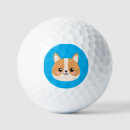 Search for corgi golf balls Cute