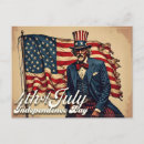 Search for vintage 4th of july postcards Usa