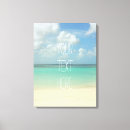 Search for summer quotes canvas prints Ocean